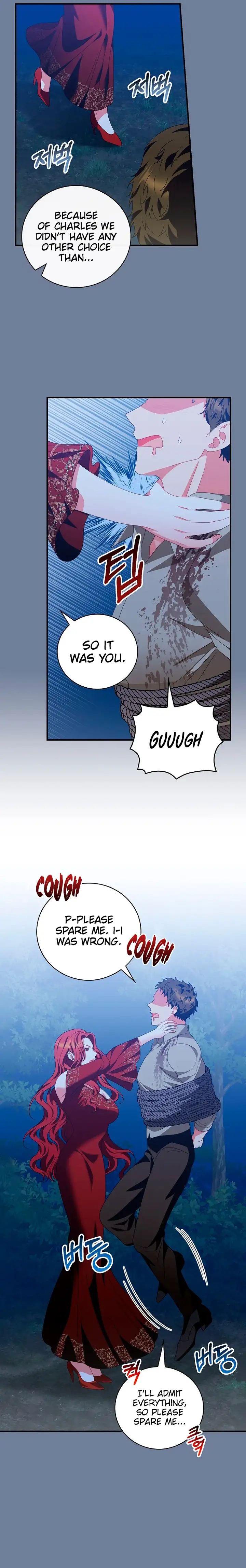 I Raised Him Modestly, But He Came Back Obsessed With Me Chapter 29 page 8