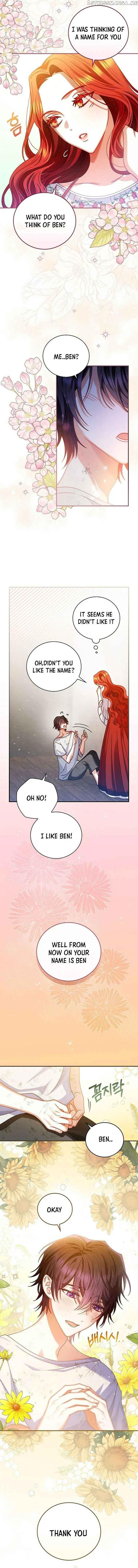 I Raised Him Modestly, But He Came Back Obsessed With Me Chapter 3 page 11