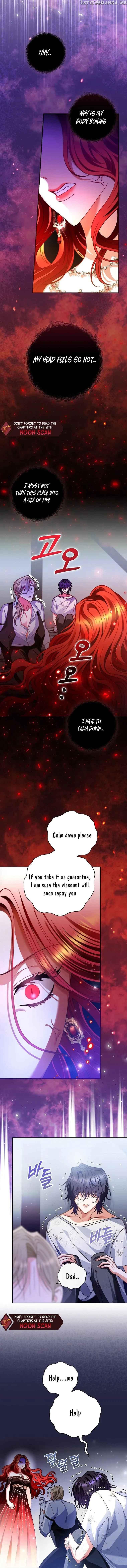 I Raised Him Modestly, But He Came Back Obsessed With Me Chapter 3 page 2