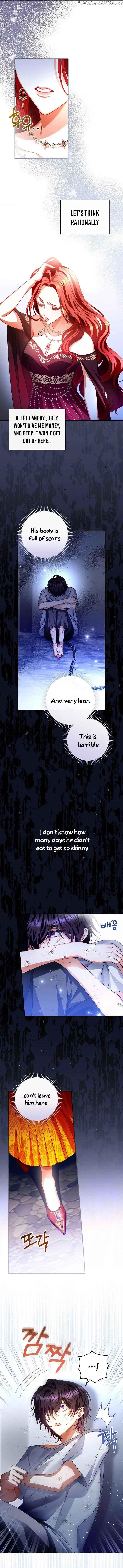 I Raised Him Modestly, But He Came Back Obsessed With Me Chapter 3 page 3