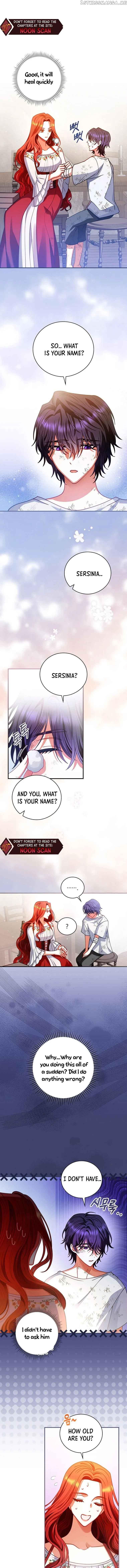 I Raised Him Modestly, But He Came Back Obsessed With Me Chapter 3 page 7