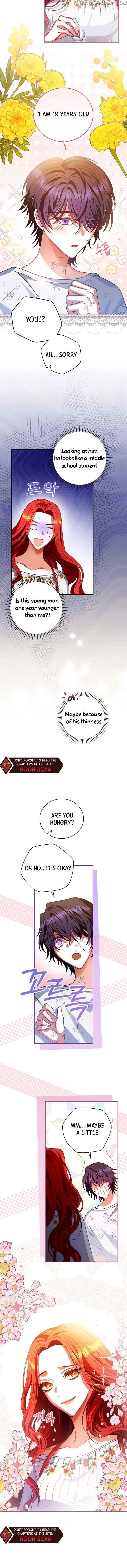 I Raised Him Modestly, But He Came Back Obsessed With Me Chapter 3 page 8