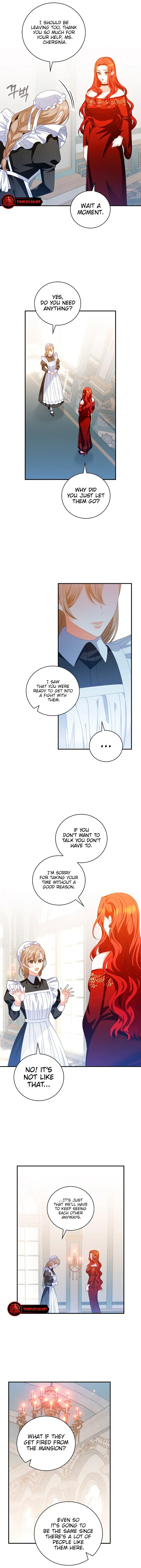 I Raised Him Modestly, But He Came Back Obsessed With Me Chapter 32 page 9