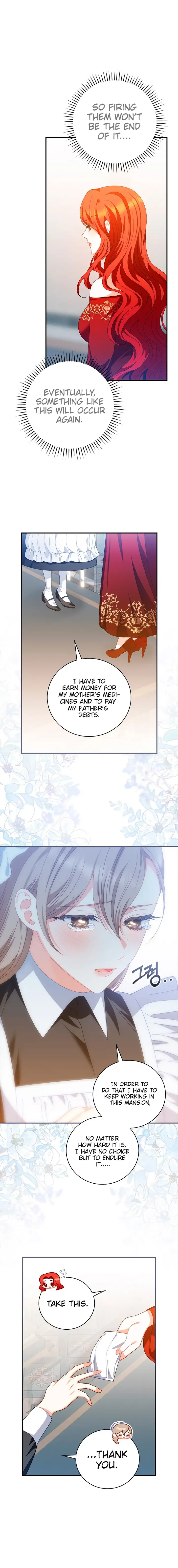 I Raised Him Modestly, But He Came Back Obsessed With Me Chapter 32 page 10
