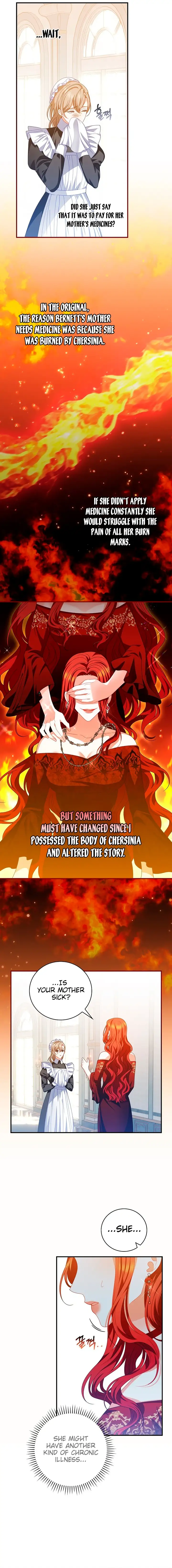 I Raised Him Modestly, But He Came Back Obsessed With Me Chapter 32 page 11