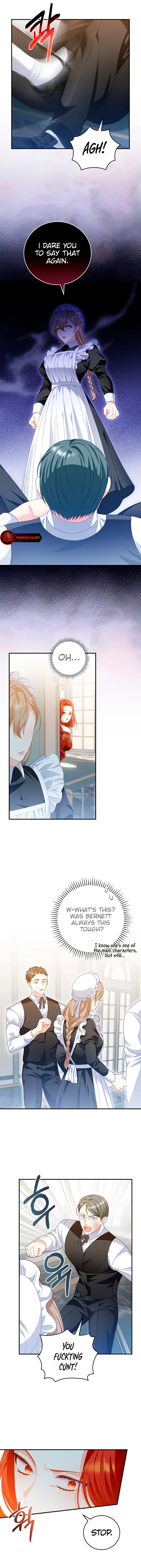 I Raised Him Modestly, But He Came Back Obsessed With Me Chapter 32 page 2