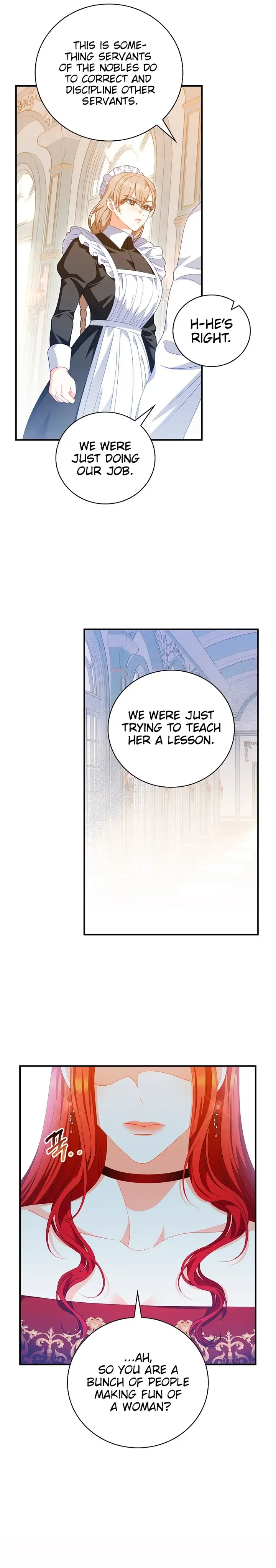 I Raised Him Modestly, But He Came Back Obsessed With Me Chapter 32 page 5
