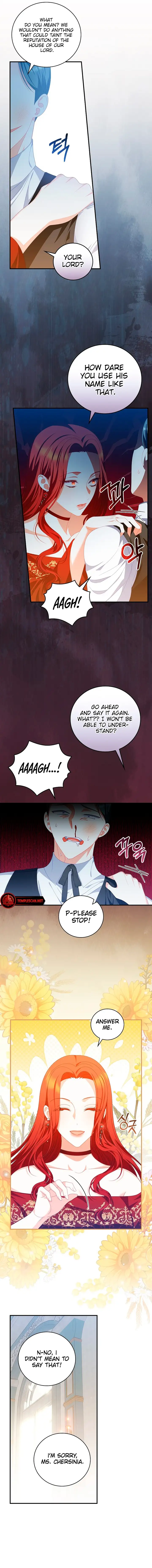 I Raised Him Modestly, But He Came Back Obsessed With Me Chapter 32 page 6