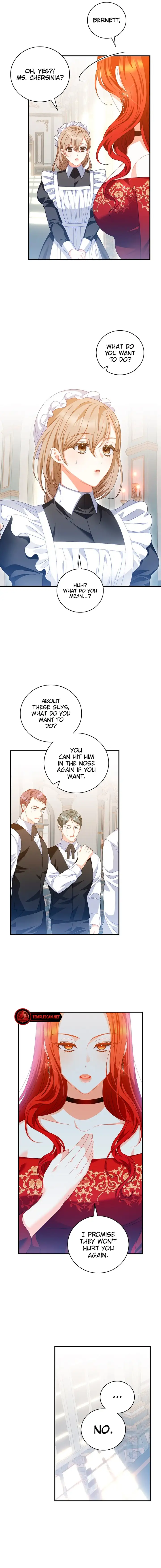 I Raised Him Modestly, But He Came Back Obsessed With Me Chapter 32 page 7