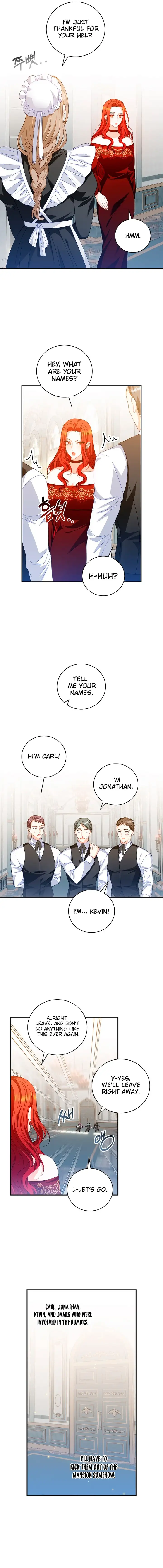 I Raised Him Modestly, But He Came Back Obsessed With Me Chapter 32 page 8