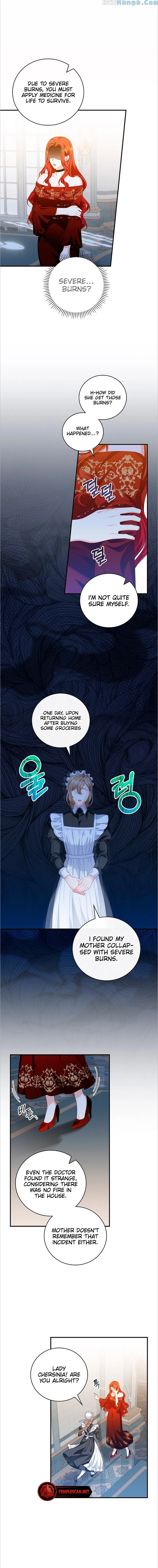 I Raised Him Modestly, But He Came Back Obsessed With Me Chapter 33 page 0