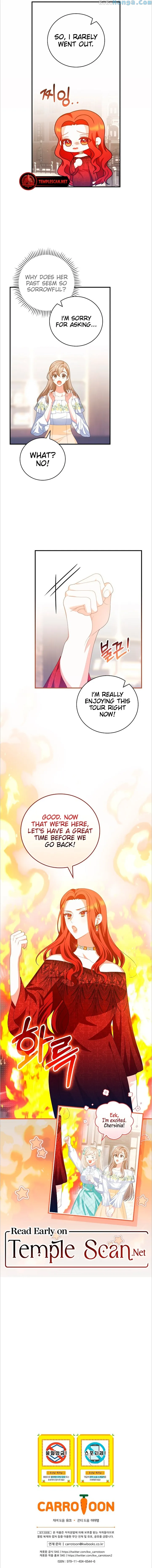 I Raised Him Modestly, But He Came Back Obsessed With Me Chapter 33 page 9
