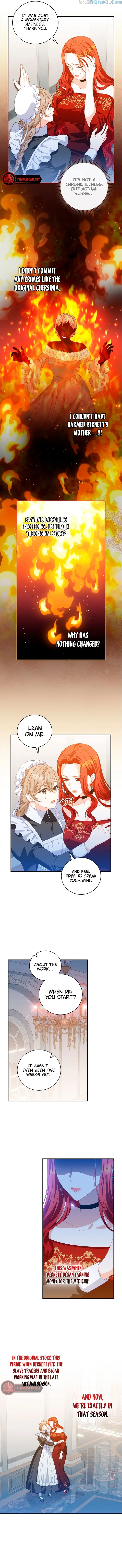 I Raised Him Modestly, But He Came Back Obsessed With Me Chapter 33 page 1
