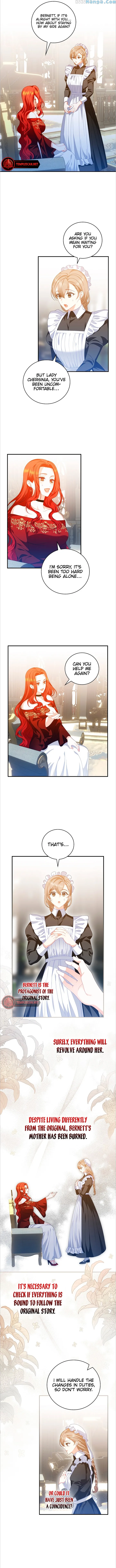 I Raised Him Modestly, But He Came Back Obsessed With Me Chapter 33 page 3