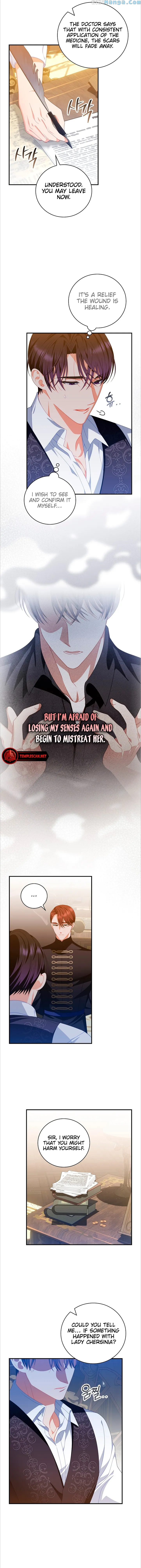 I Raised Him Modestly, But He Came Back Obsessed With Me Chapter 33 page 5