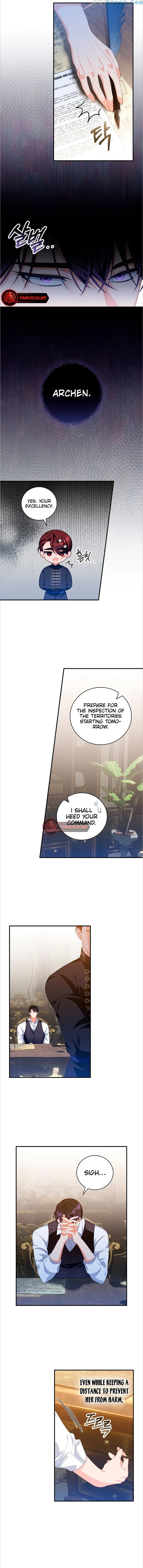 I Raised Him Modestly, But He Came Back Obsessed With Me Chapter 33 page 6