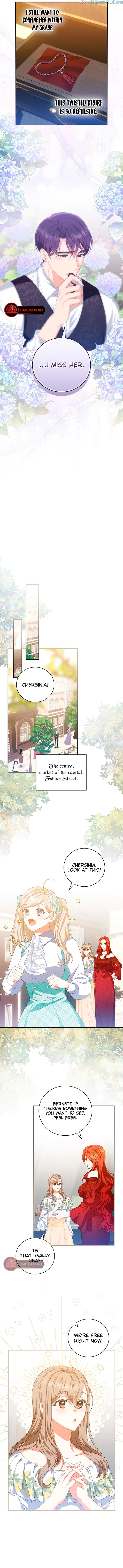 I Raised Him Modestly, But He Came Back Obsessed With Me Chapter 33 page 7