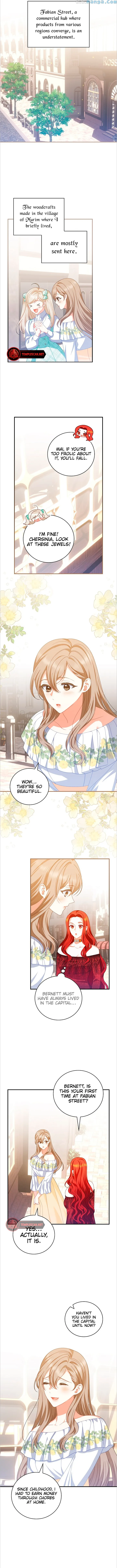 I Raised Him Modestly, But He Came Back Obsessed With Me Chapter 33 page 8