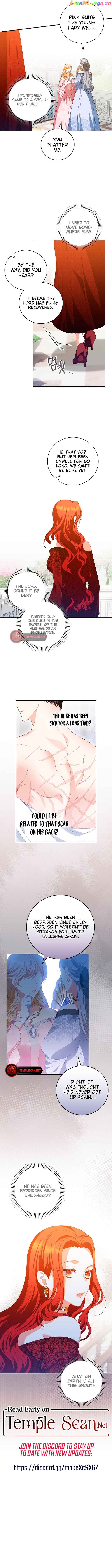 I Raised Him Modestly, But He Came Back Obsessed With Me Chapter 34 page 9
