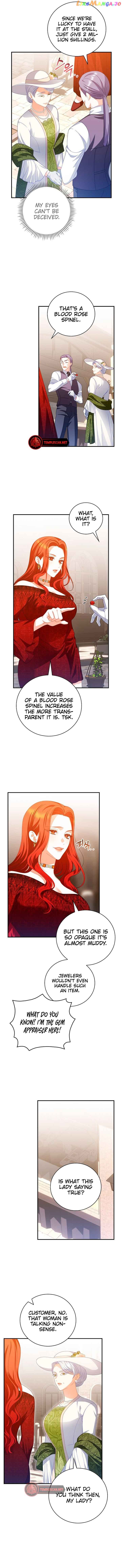 I Raised Him Modestly, But He Came Back Obsessed With Me Chapter 34 page 1