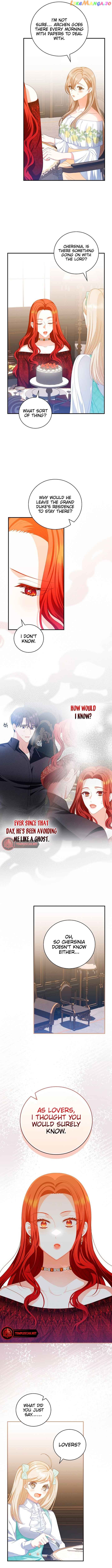 I Raised Him Modestly, But He Came Back Obsessed With Me Chapter 34 page 5
