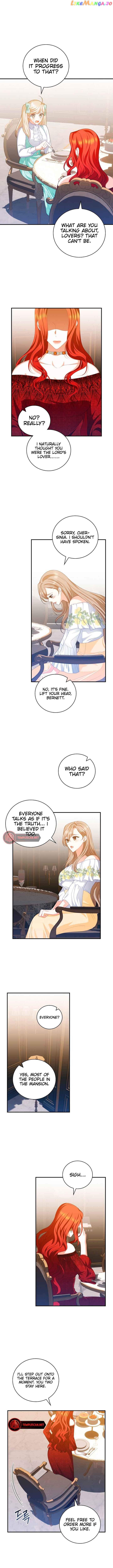 I Raised Him Modestly, But He Came Back Obsessed With Me Chapter 34 page 6