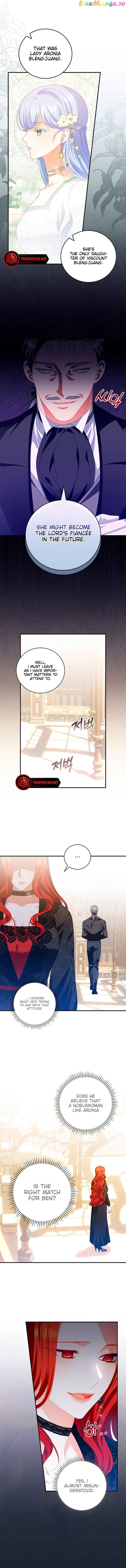 I Raised Him Modestly, But He Came Back Obsessed With Me Chapter 36 page 1