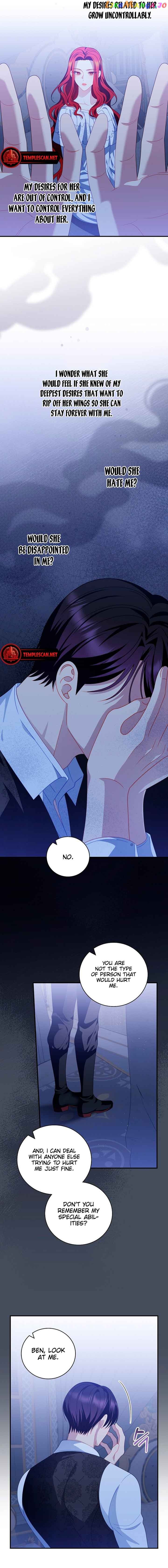 I Raised Him Modestly, But He Came Back Obsessed With Me Chapter 37 page 2