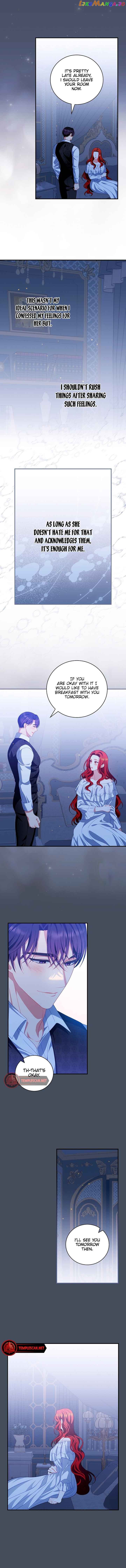 I Raised Him Modestly, But He Came Back Obsessed With Me Chapter 37 page 6