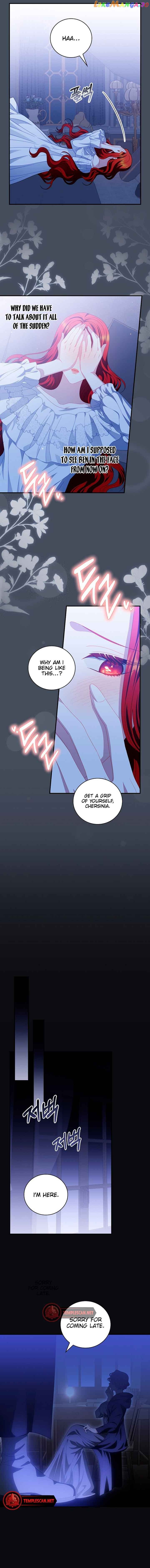 I Raised Him Modestly, But He Came Back Obsessed With Me Chapter 37 page 7