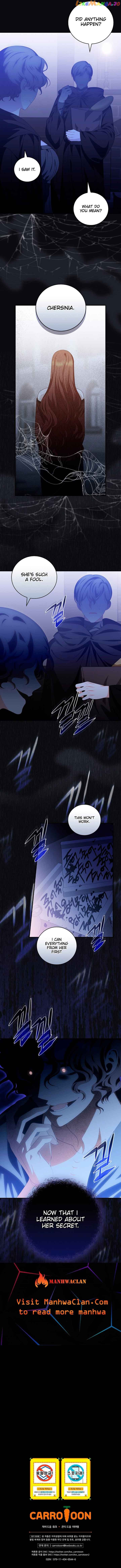 I Raised Him Modestly, But He Came Back Obsessed With Me Chapter 37 page 8