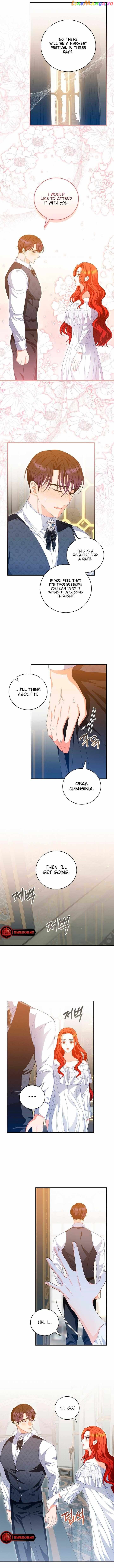 I Raised Him Modestly, But He Came Back Obsessed With Me Chapter 38 page 4