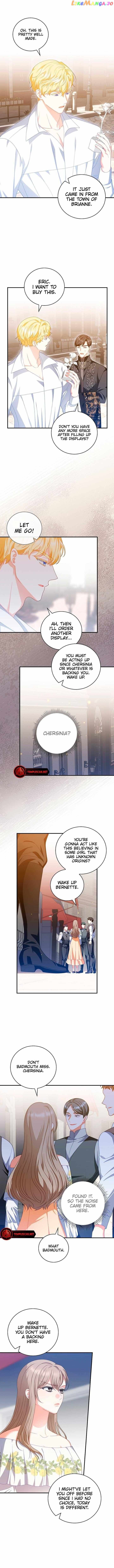 I Raised Him Modestly, But He Came Back Obsessed With Me Chapter 39 page 7