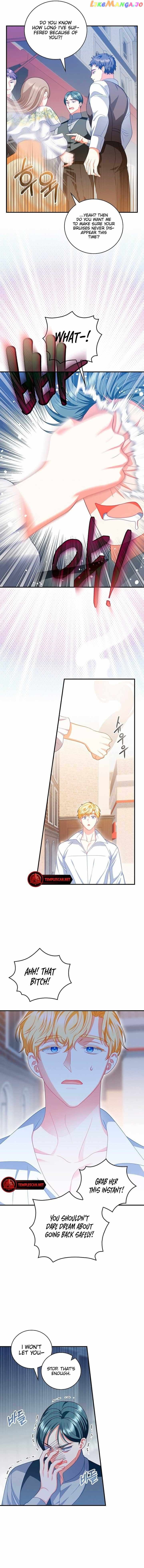 I Raised Him Modestly, But He Came Back Obsessed With Me Chapter 39 page 8
