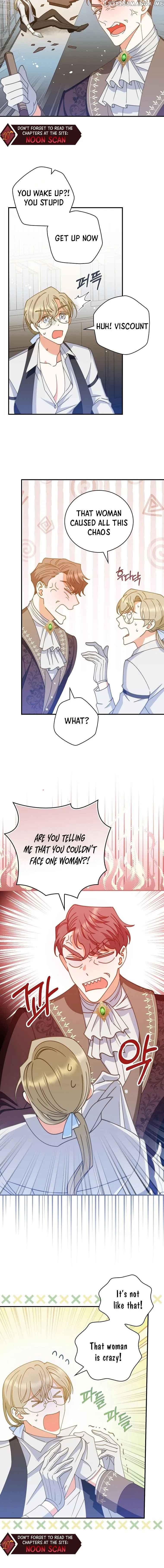 I Raised Him Modestly, But He Came Back Obsessed With Me Chapter 4 page 3