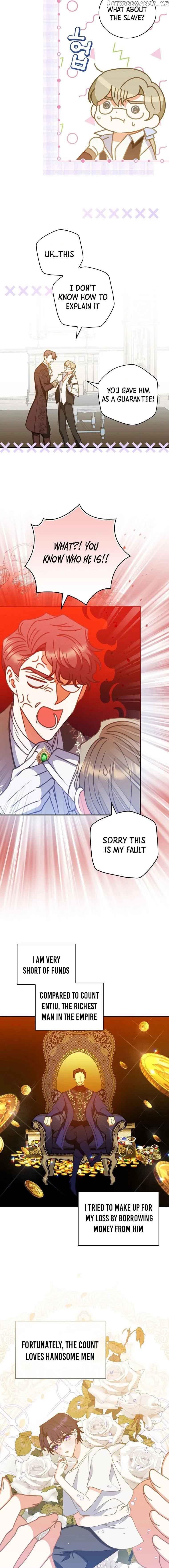 I Raised Him Modestly, But He Came Back Obsessed With Me Chapter 4 page 5