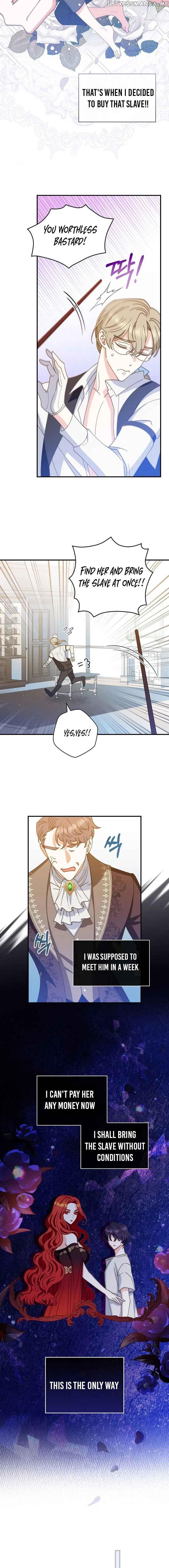 I Raised Him Modestly, But He Came Back Obsessed With Me Chapter 4 page 6