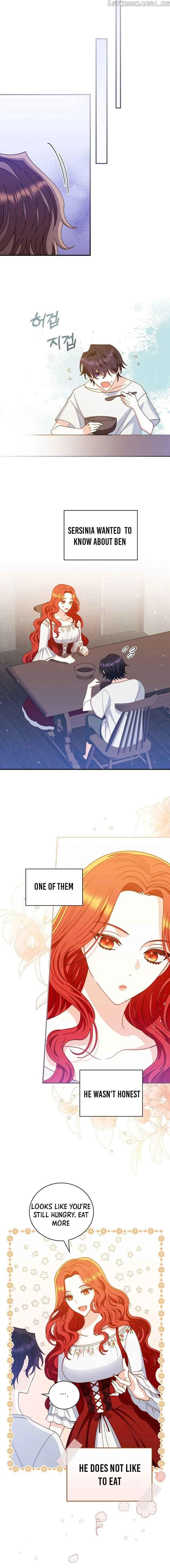 I Raised Him Modestly, But He Came Back Obsessed With Me Chapter 4 page 7