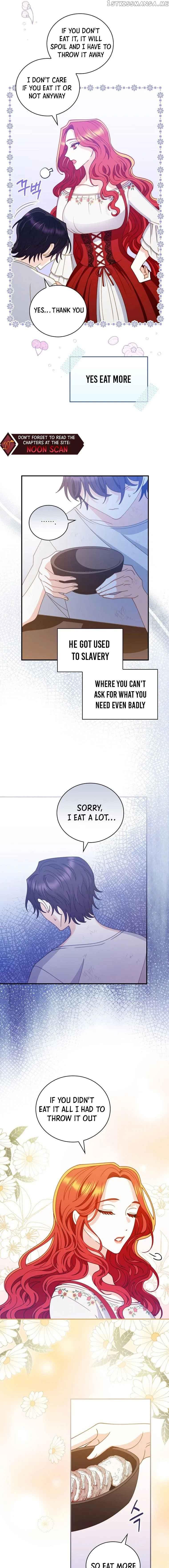 I Raised Him Modestly, But He Came Back Obsessed With Me Chapter 4 page 8