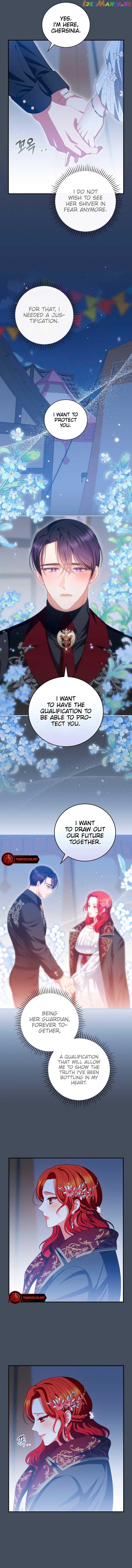 I Raised Him Modestly, But He Came Back Obsessed With Me Chapter 40 page 9