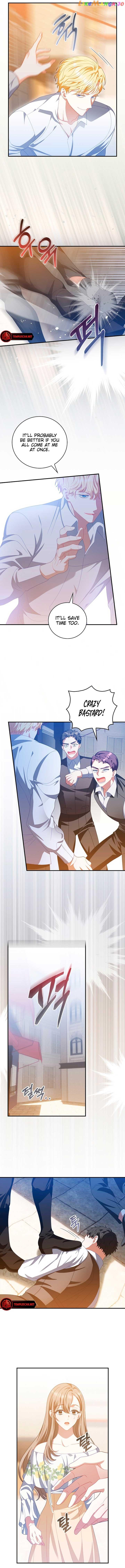 I Raised Him Modestly, But He Came Back Obsessed With Me Chapter 40 page 1
