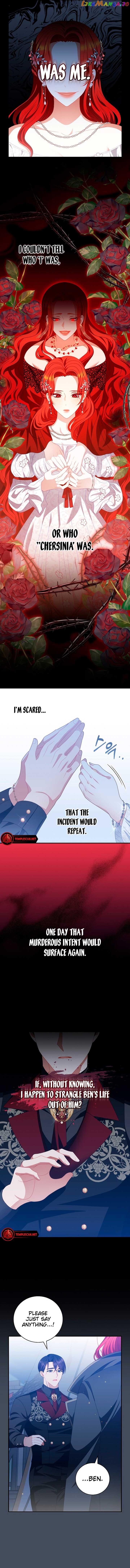 I Raised Him Modestly, But He Came Back Obsessed With Me Chapter 40 page 8