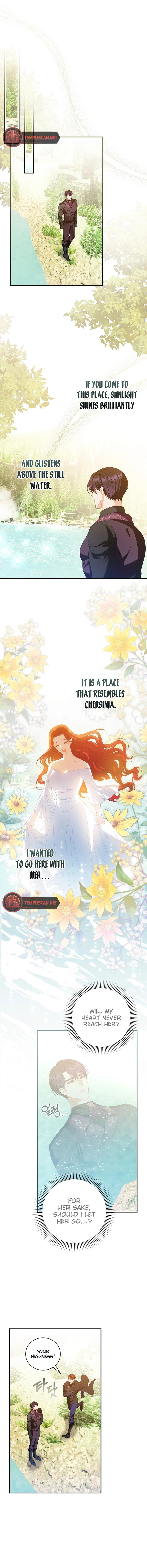 I Raised Him Modestly, But He Came Back Obsessed With Me Chapter 42 page 3