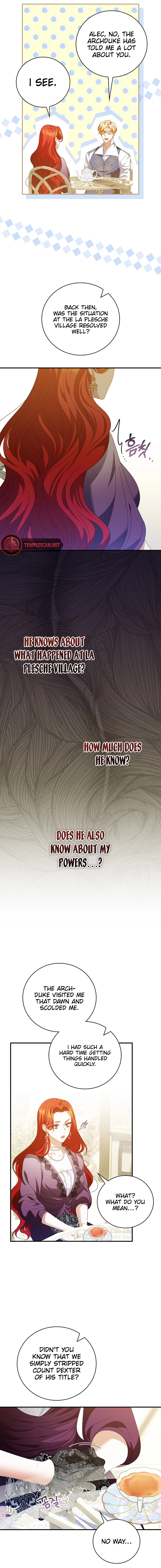 I Raised Him Modestly, But He Came Back Obsessed With Me Chapter 42 page 5