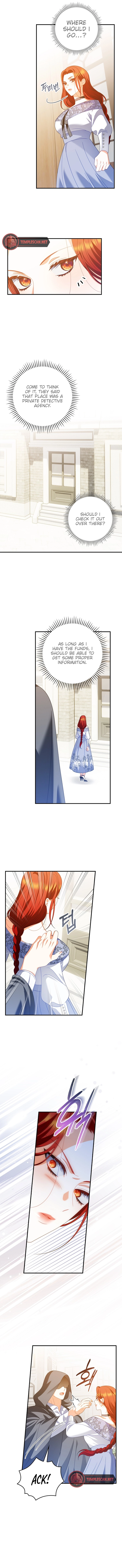 I Raised Him Modestly, But He Came Back Obsessed With Me Chapter 43 page 2