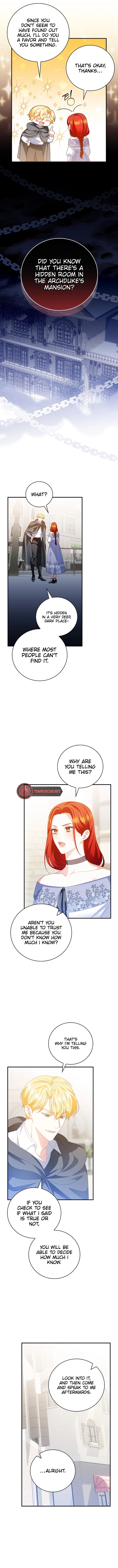 I Raised Him Modestly, But He Came Back Obsessed With Me Chapter 43 page 5