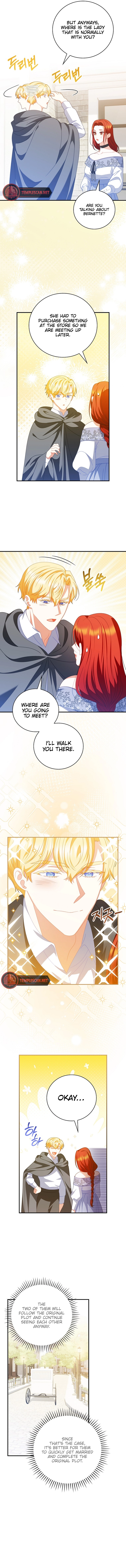 I Raised Him Modestly, But He Came Back Obsessed With Me Chapter 43 page 6