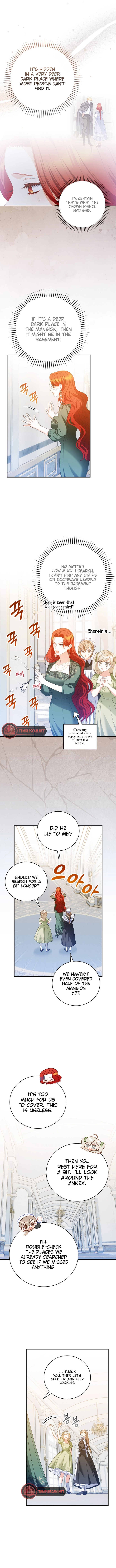 I Raised Him Modestly, But He Came Back Obsessed With Me Chapter 43 page 8