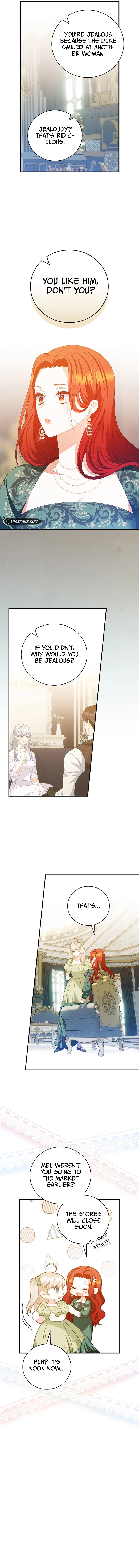 I Raised Him Modestly, But He Came Back Obsessed With Me Chapter 44 page 10
