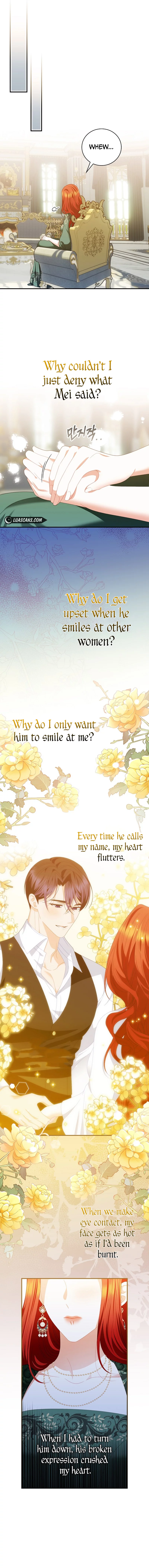 I Raised Him Modestly, But He Came Back Obsessed With Me Chapter 44 page 11